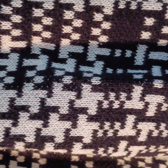 Women's open front cardigan - Picture 2 of 5